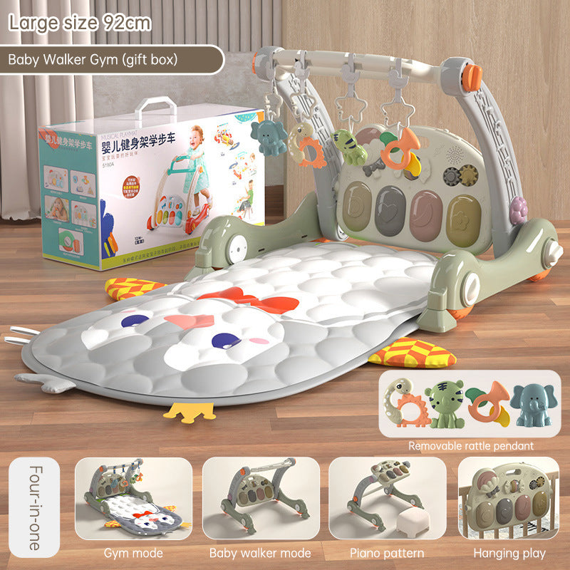 kids-toys-hobbies-mat-4-in-1-baby-walker-gym-training-foldable-musical-paly-mats-with-piano-and-light