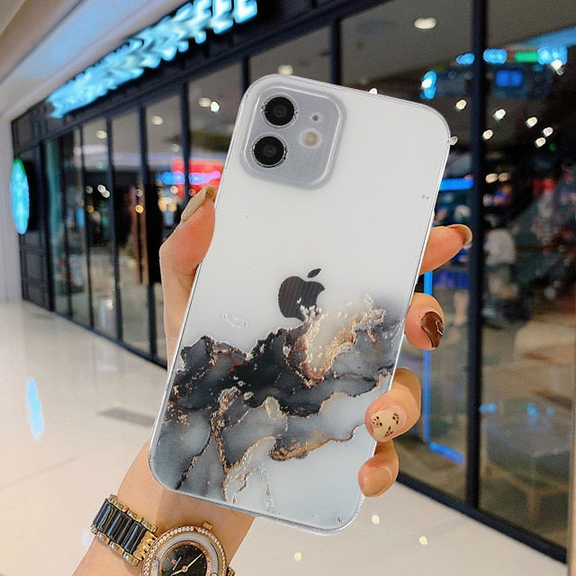 watercolor-painting-phone-case-for-iphone-12-pro-11-pro-max-x-xr-xs-max-7-8-6s-plus-se-2020-clear-shockproof-soft-tpu-back-cover