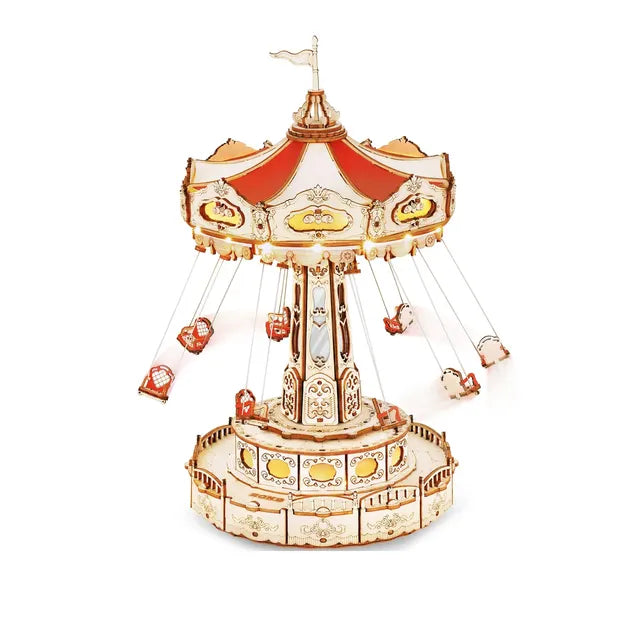 childrens-wooden-puzzle-christmas-gift-magic-amusement-park-wooden-toy-diy-music-box-easy-assembly-swing-model-making-kit
