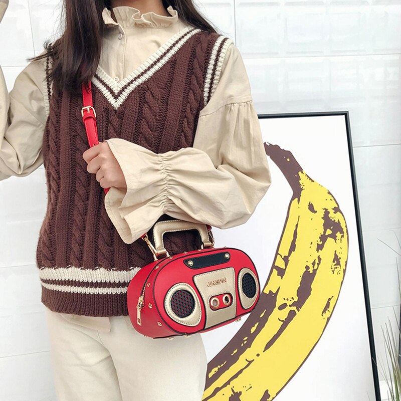 vintage-radio-women-handbags-designer-chic-shoulder-bags-luxury-pu-leather-rock-female-crossbody-messenger-bag-personality-purse