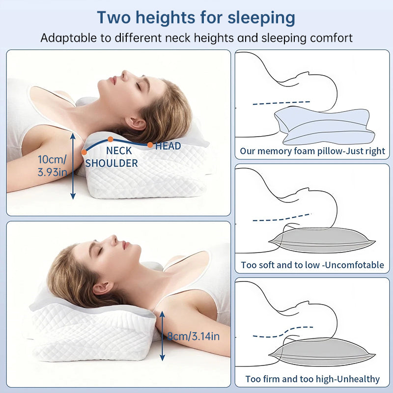 cooling-viscoelastic-memory-foam-pillow-heat-resistant-slow-rebound-cushion
