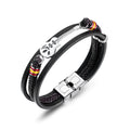 punk-mens-leather-bracelet-mens-guitar-bracelet-multilayer-braided-bracelet-leather-cord