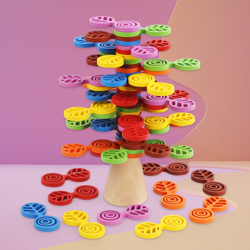 stacking-tree-balance-building-blocks-for-childrens-puzzle-stacking-high-stacking-music-balance-tree-building-wooden-toys-parent-child-game