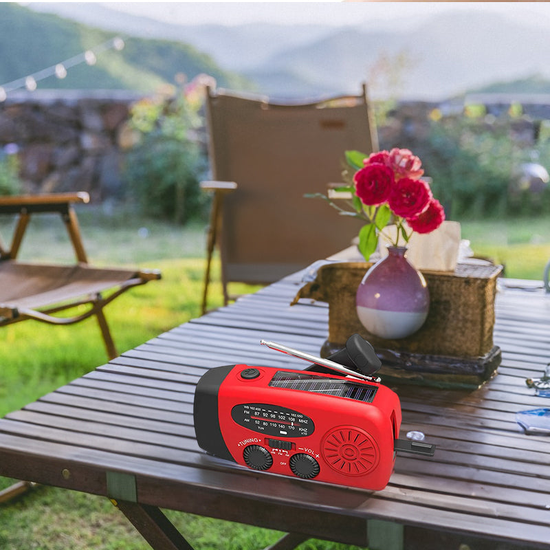 portable-multi-func-hand-crank-emergency-gen-solar-radio-shockproof-fm-am-wb-noaa-power-bank