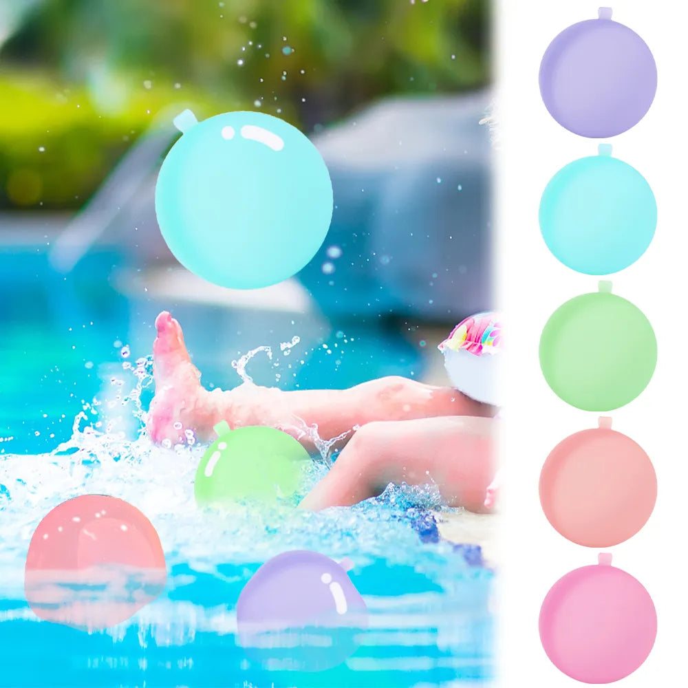 starry starry Reusable Water Balloons (12 pcs)