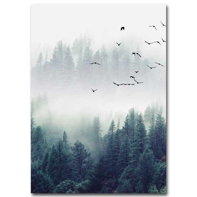 nordic-decoration-forest-lanscape-wall-art-canvas-poster-and-print-canvas-painting-decorative-picture-for-living-room-home-decor