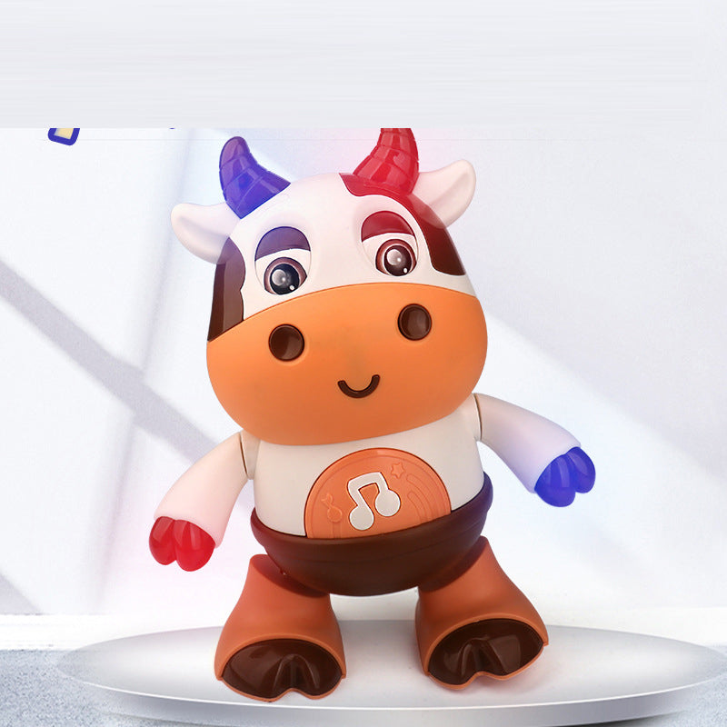 singing-and-dancing-cute-little-cow-music-light-swing-dancing-robot-electric-doll-baby-childrens-toys