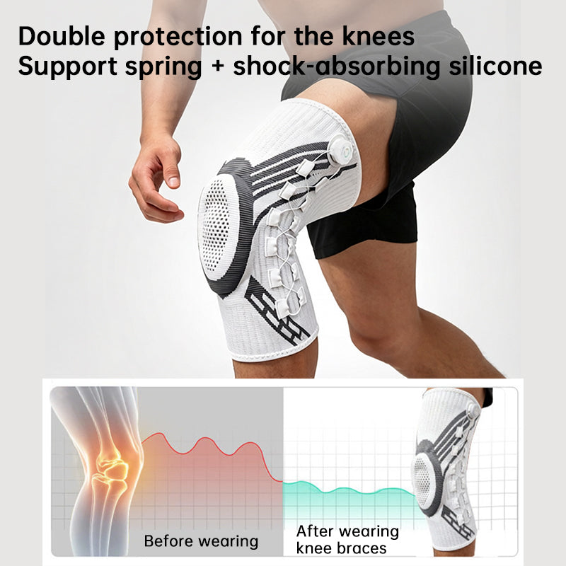 adjustable-knob-knee-brace-with-spring-support-slim-shin-defender-basketball-knee-pads-non-slip-compression-sports-protector