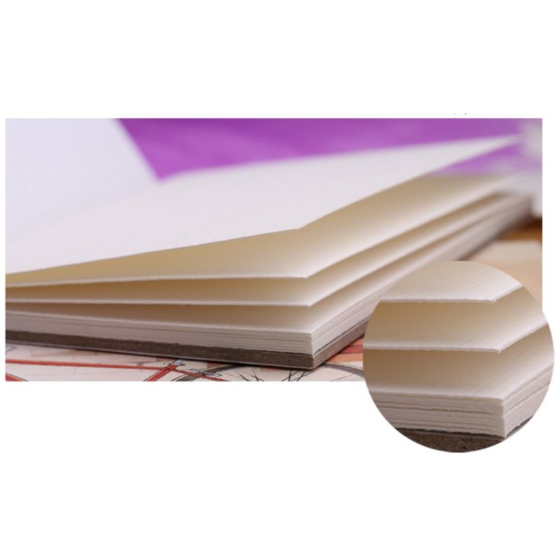 new-12-sheet-a5-a6-watercolor-sketchbook-paper-for-drawing-painting-color-pencil-book-school-art-supplies-high-quality