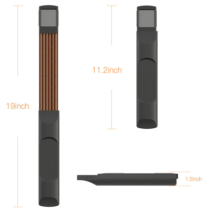 sct-80-pocket-guitar-chord-practitioner-portable-guitar-neck-guitar-finger-practice-with-screen-display-beat