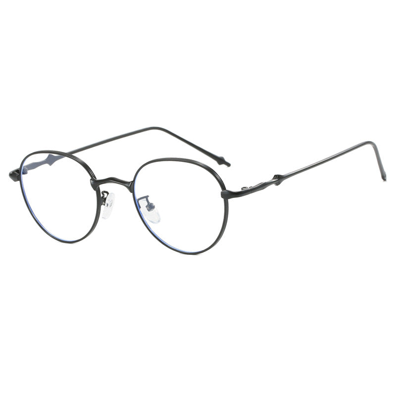 new-round-retro-metal-four-leaf-star-fashionable-sunglasses