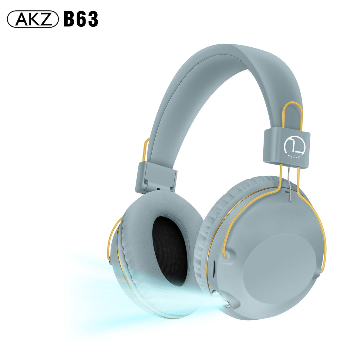 b863-wireless-headset-bluetooth-headset-long-life-illuminated-music-headset-folding-storage