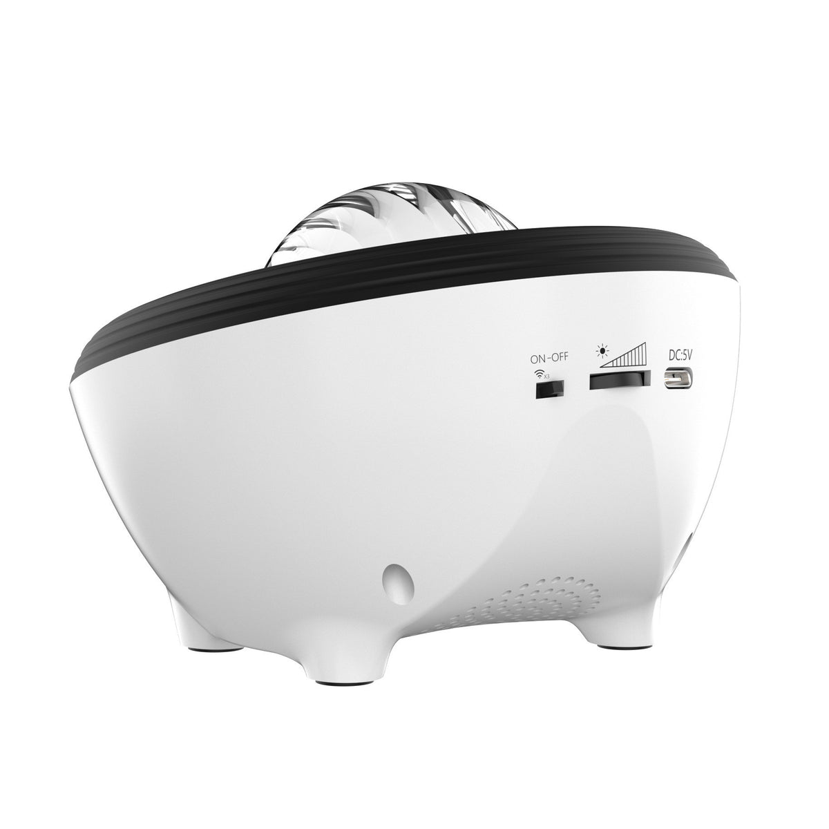 Star Projector with Bluetooth & White Noise