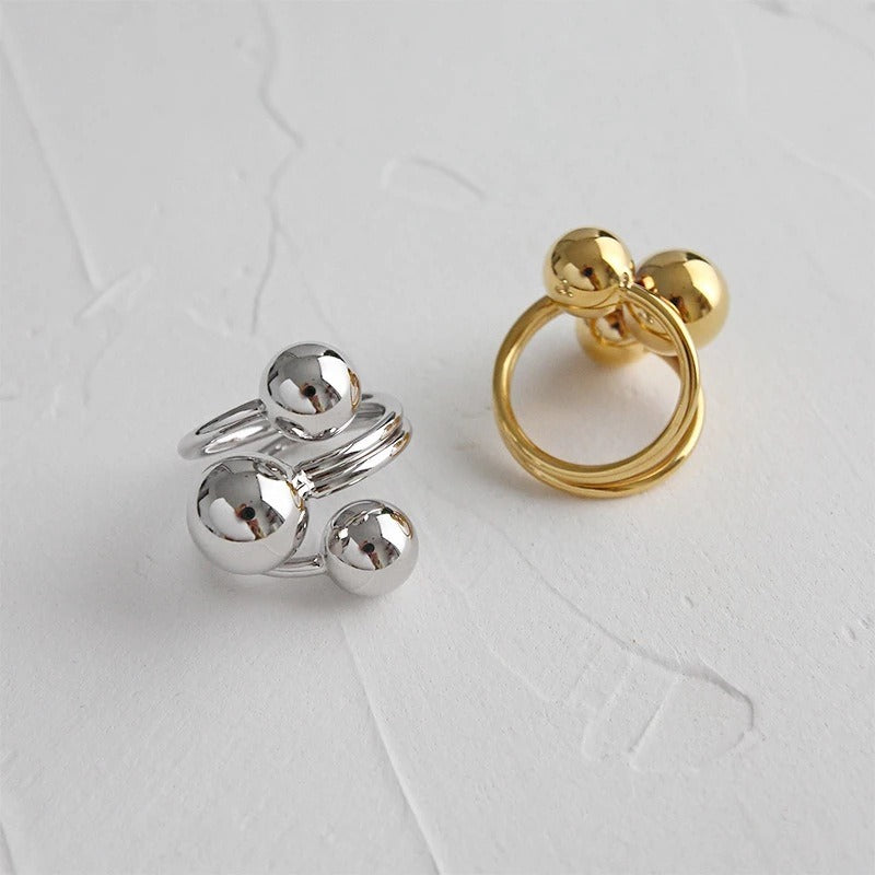 irregular-planet-index-finger-band-adjustable-exaggerated-ring-tide