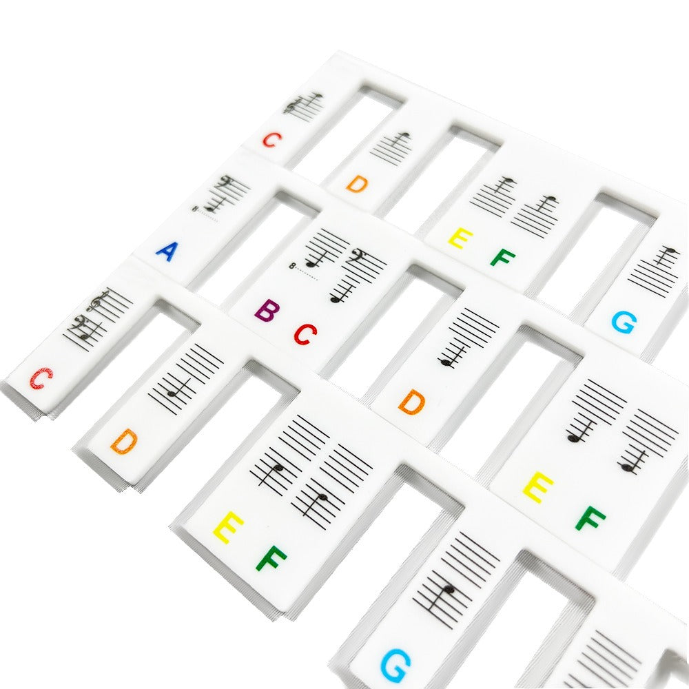 silicone-piano-stickers-61-88-keys-beginner-piano-staff-guide-note-stickers-musical-instrument-accessories
