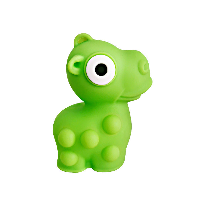 bubble-3d-three-dimensional-pinch-music-decompression-pop-it-hippo-educational-childrens-toy-rodent-pioneer
