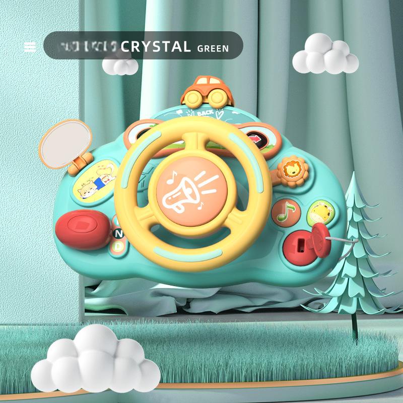 childrens-simulation-steering-wheel-cartoon-simulation-co-pilot-car-rear-seat-car-baby-lighting-music-puzzle-toy