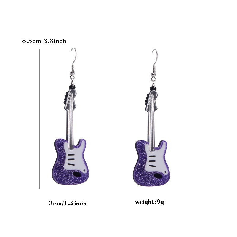 acrylic-classical-electric-guitar-earrings-style-european-and-american-retro-renaissance-personalized-hip-hop-earrings-1