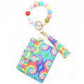 colorful-silicone-bead-bracelet-card-holder-pu-tassel-womens-wallet-keychain-silicone-beaded-bracelet