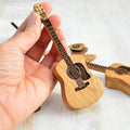 wooden-acoustic-guitar-pick-box-with-stand-smooth-edge-burr-free-portable-handcrafted-guitar-picks-storage-container