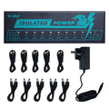 guitar-effects-pedal-processor-power-supply