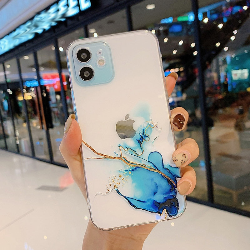 watercolor-painting-phone-case-for-iphone-12-pro-11-pro-max-x-xr-xs-max-7-8-6s-plus-se-2020-clear-shockproof-soft-tpu-back-cover