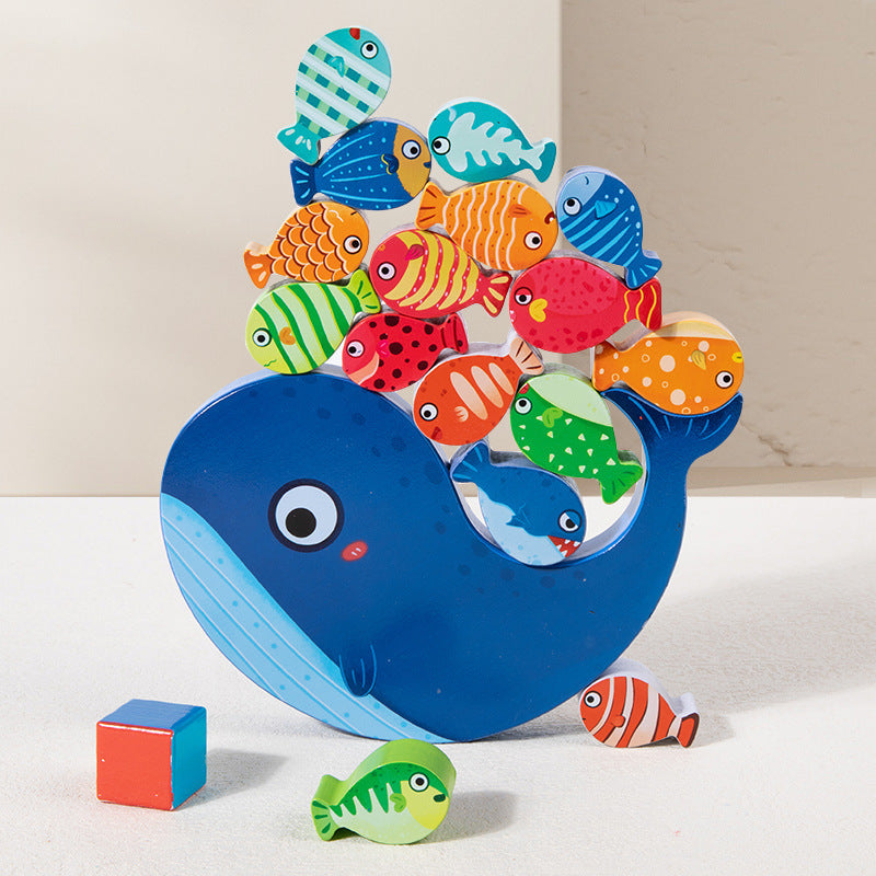 childrens-animal-music-desktop-interactive-game-building-blocks-stacking-balance-boat-early-education-puzzle-wooden-toy