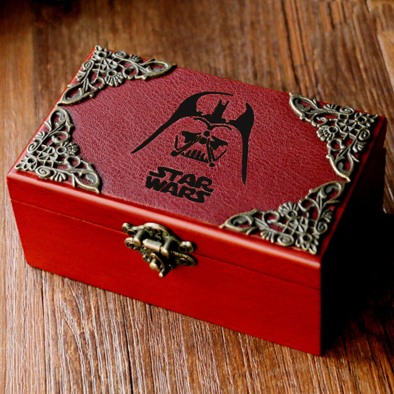 harry-potter-music-box-vintage-wooden-jewelry-box-spirited-away-pirates-of-the-caribbean-star-wars-box