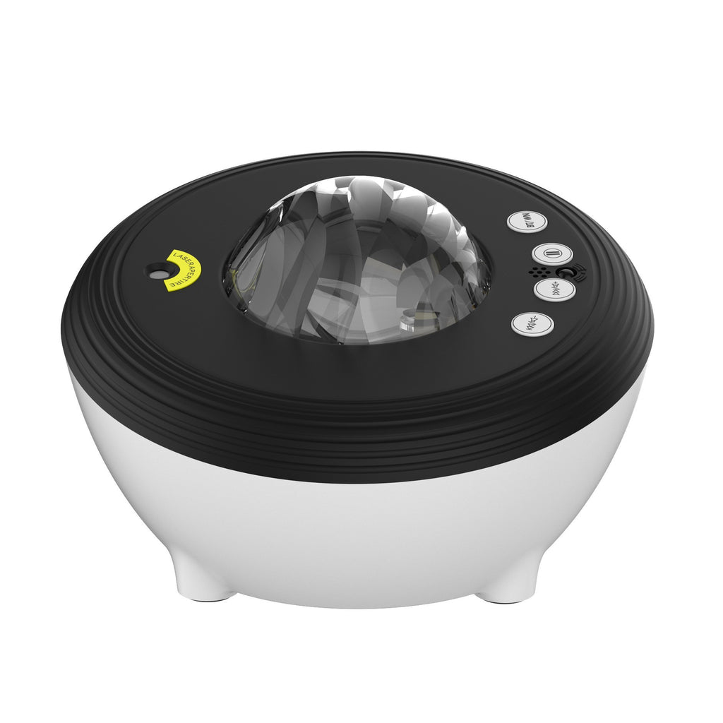 Star Projector with Bluetooth & White Noise
