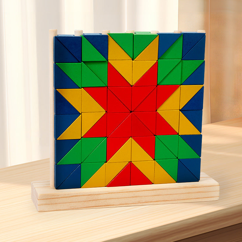 rainbow-creative-building-blocks-set-column-puzzle-shape-recognition-wooden-stacking-music-puzzle-christmas-toy-gift