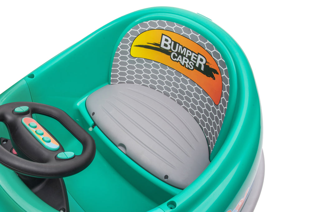 bumper-car-for-kids-12v-dual-drive-1-6-years-old-childrens-electric-car-with-pushrod-dinner-plate-music-rocking-horse