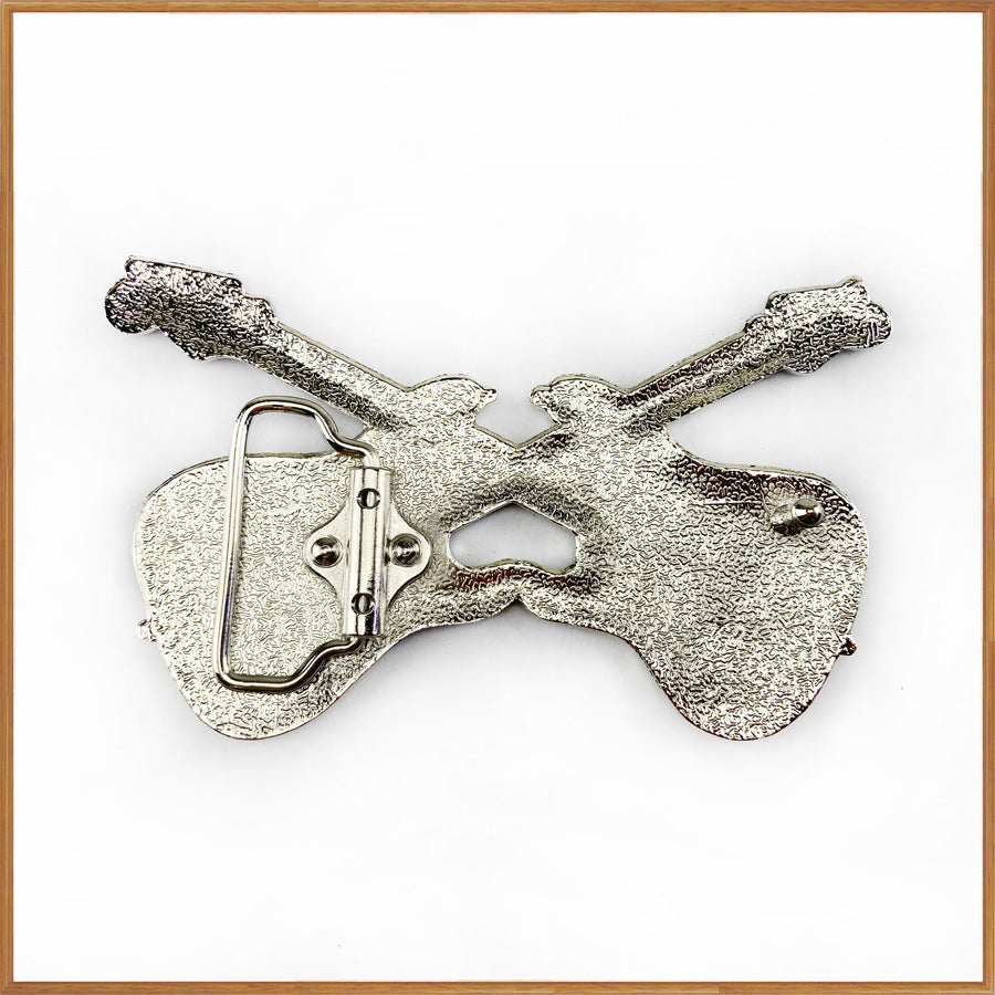 guitar-belt-buckle-music-belt-buckle-western-denim-casual-belt-buckle
