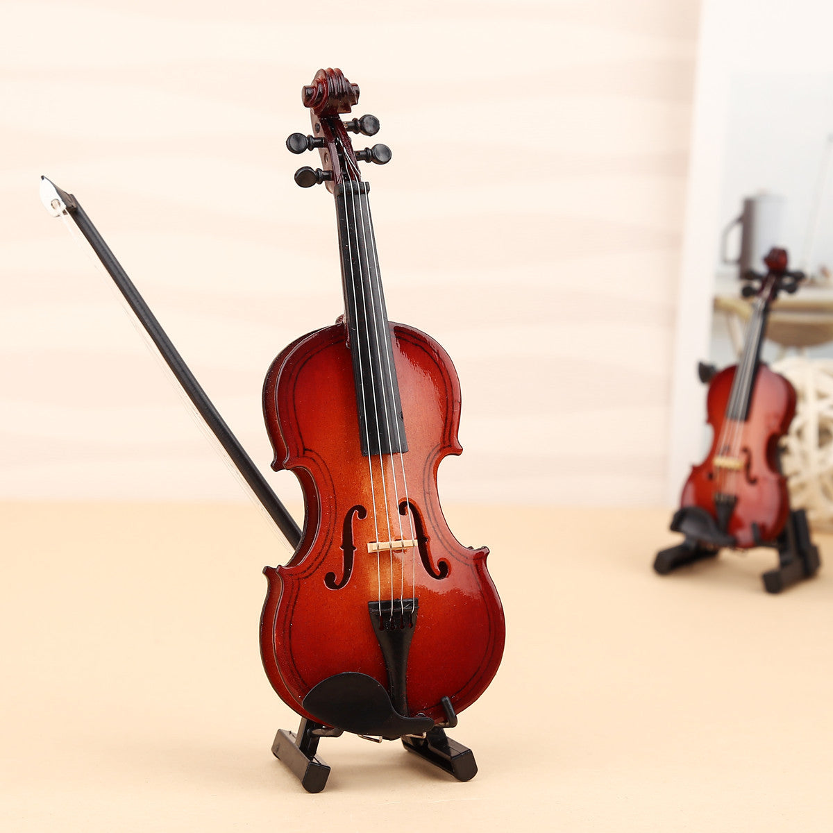 mini-musical-instrument-handmade-violin-model-ornament-music-training-school-teacher-graduation-company-gift-gifts