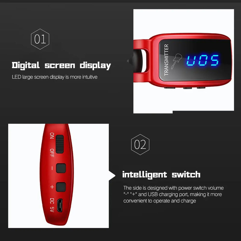 wireless-guitar-system-rechargeable-upgrated-led-screen15-channels-uhf-wireless-guitar-transmitter-receiver-guitar-accessories
