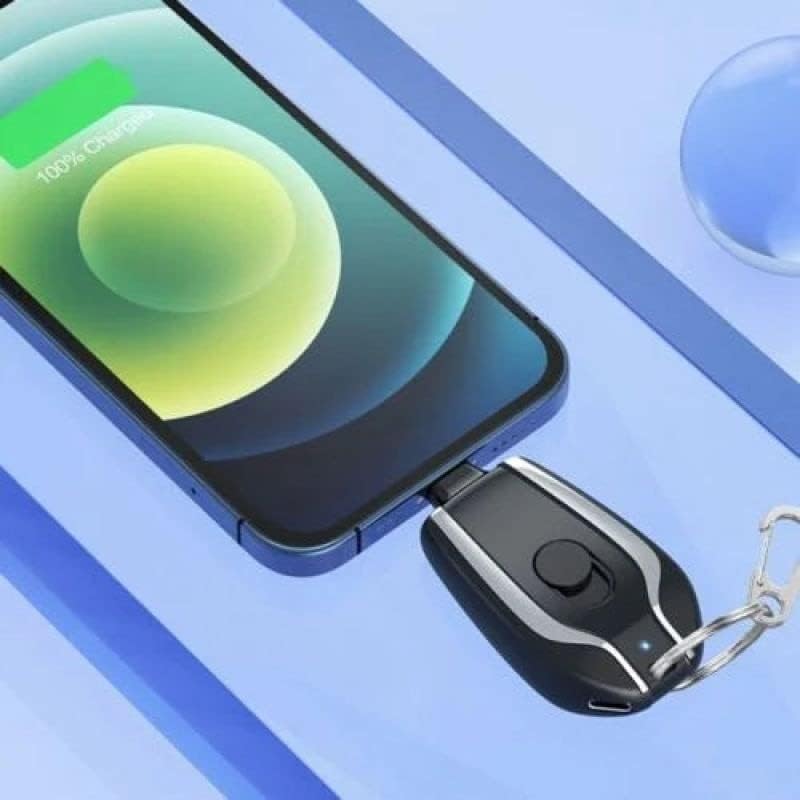 starry starry Lightning Phone Charging Key