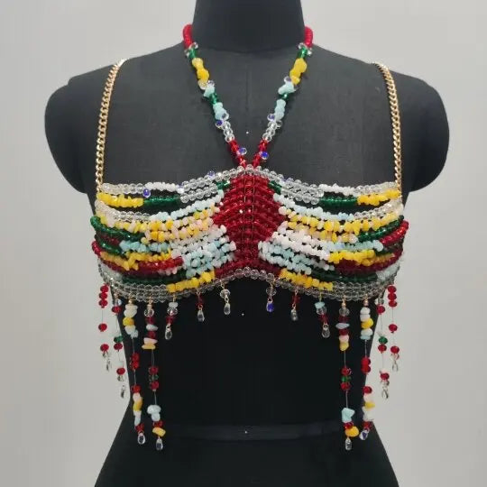colored-stone-bead-vest-beach-vacation-music-festival-party-with-chest-chain