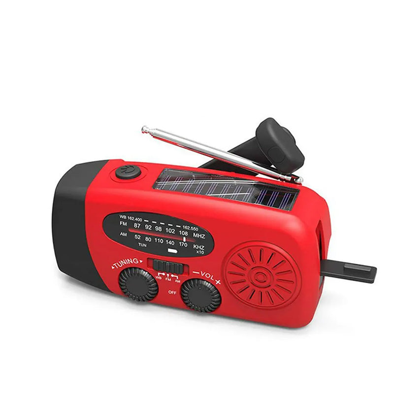 portable-multi-func-hand-crank-emergency-gen-solar-radio-shockproof-fm-am-wb-noaa-power-bank