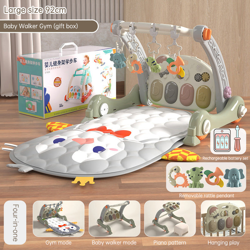 kids-toys-hobbies-mat-4-in-1-baby-walker-gym-training-foldable-musical-paly-mats-with-piano-and-light