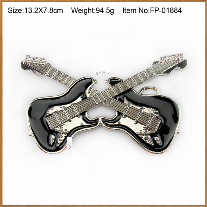 guitar-belt-buckle-music-belt-buckle-western-denim-casual-belt-buckle