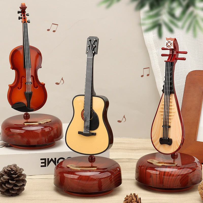 rotating-music-box-guitar-violin-octave-box-birthday-gift-girls-holiday-gift-living-room-creative-ornaments