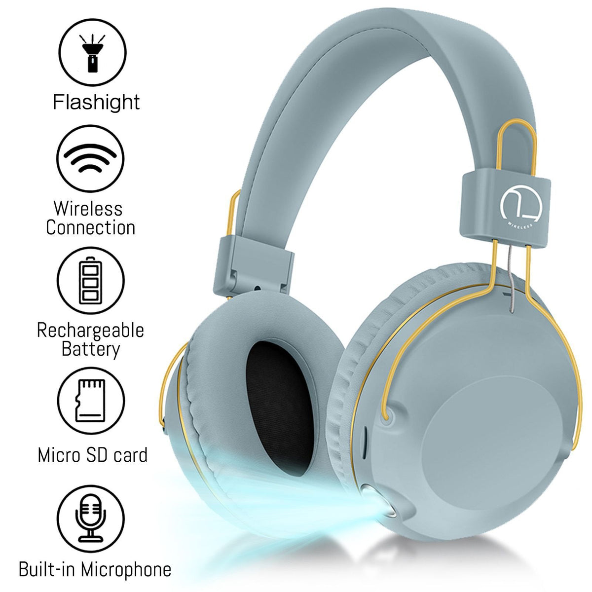 b863-wireless-headset-bluetooth-headset-long-life-illuminated-music-headset-folding-storage