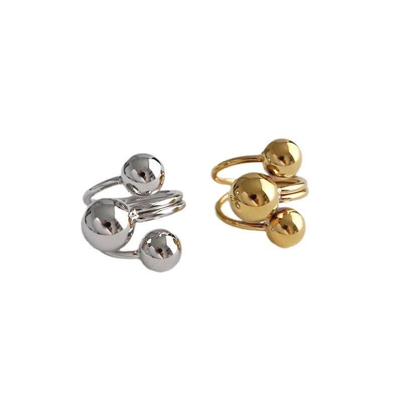 irregular-planet-index-finger-band-adjustable-exaggerated-ring-tide