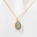 stone-gem-necklace-butterfly-star-moon-love-snake-flower-planet-clavicle-chain
