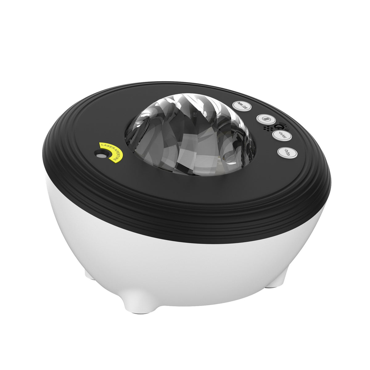 Star Projector with Bluetooth & White Noise