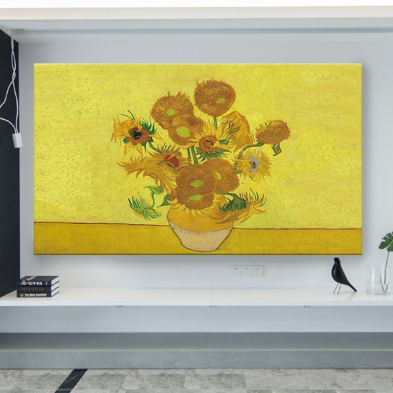 k1v-oil-painting-light-luxury-tv-cover-dust-cover-cloth-dust-cover-cover-55-inch-65-inch-lcd-tv-cover-new-cover