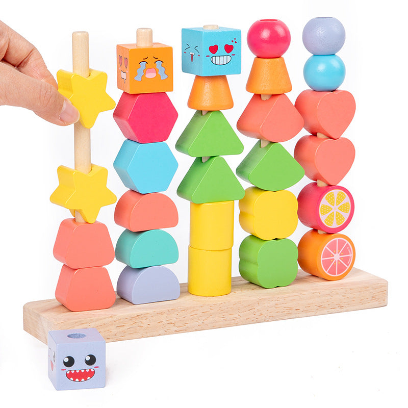 childrens-puzzle-shape-matching-set-bead-string-building-blocks-stacking-music-color-recognition-wooden-toys