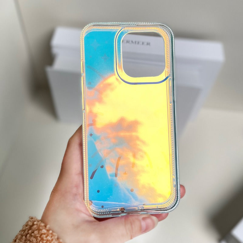 star-fireworks-colorful-iphone-13-apple-12-case-14pro-max