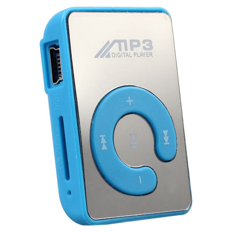 mini-mirror-clip-usb-mp3-music-player-student-sports-running-music-walkman-ultra-thin-tf-card-loudspeaker-function-mp3-player