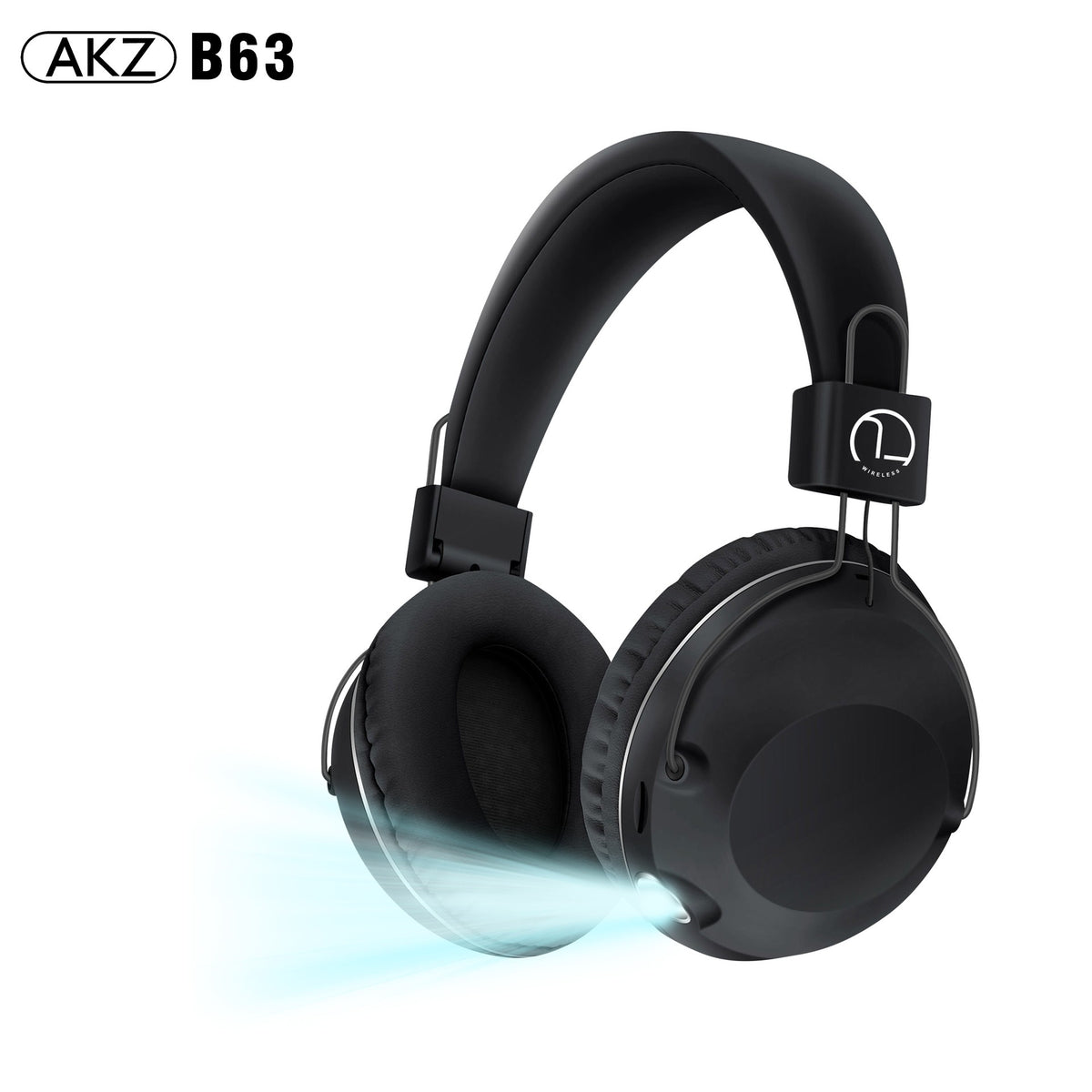 b863-wireless-headset-bluetooth-headset-long-life-illuminated-music-headset-folding-storage