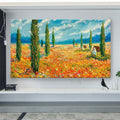k1v-oil-painting-light-luxury-tv-cover-dust-cover-cloth-dust-cover-cover-55-inch-65-inch-lcd-tv-cover-new-cover